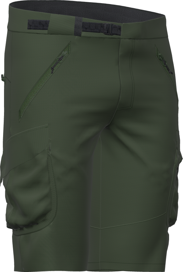 OBSERVER CARGO BERMUDA MAN PANT