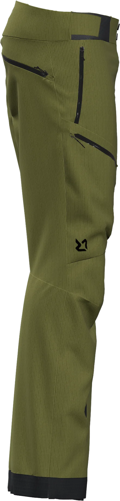 EPIC RIDE 2.0 PADDED MAN PANT