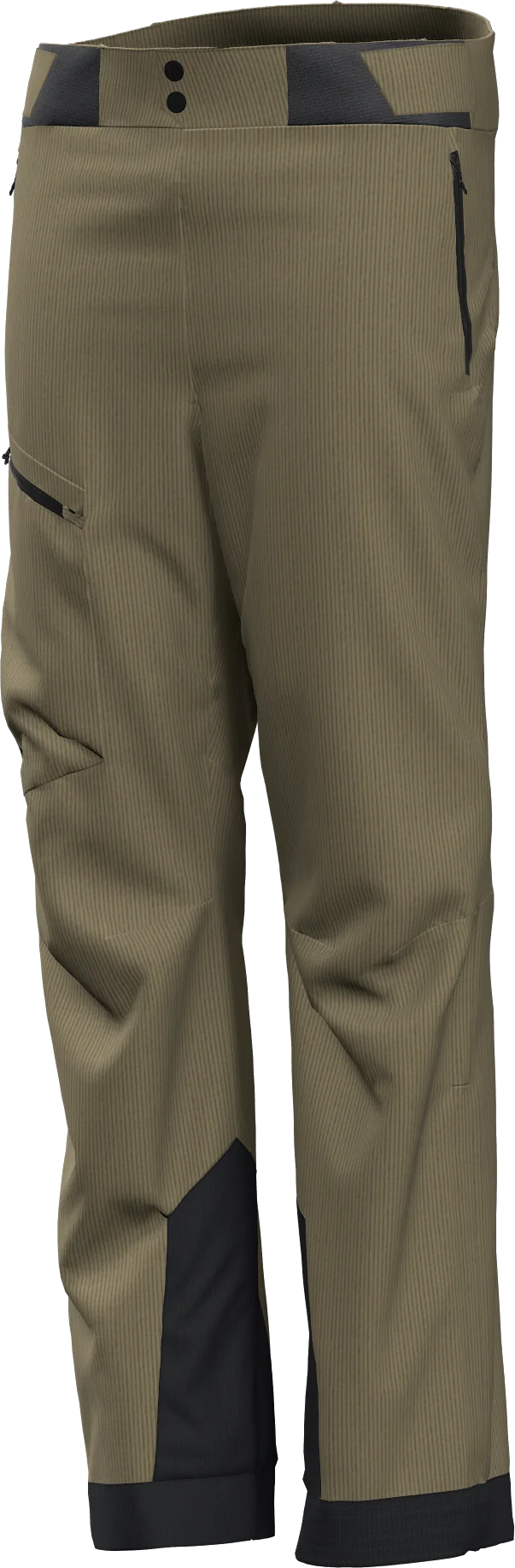 EPIC RIDE 2.0 PADDED MAN PANT