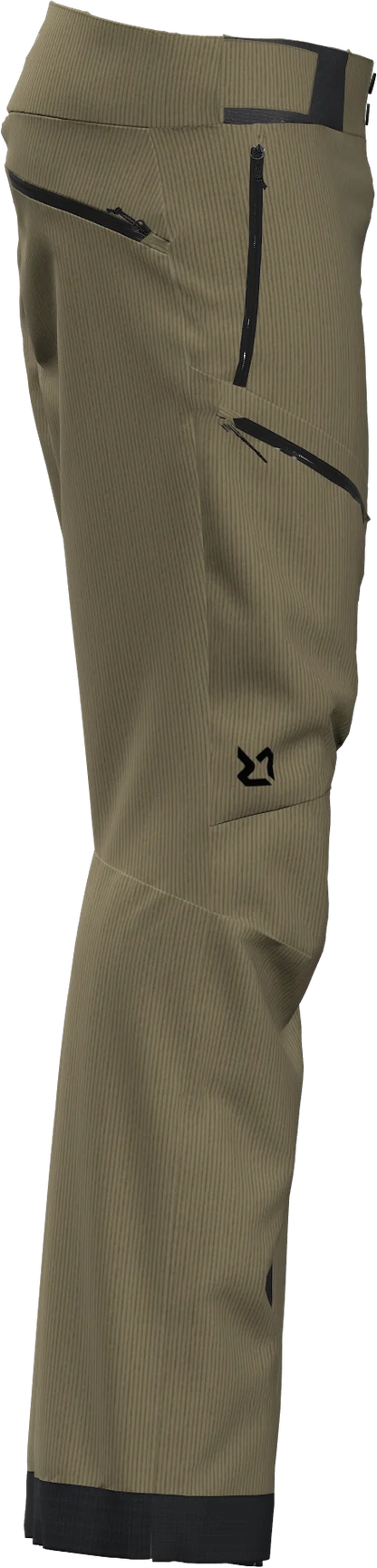 EPIC RIDE 2.0 PADDED MAN PANT