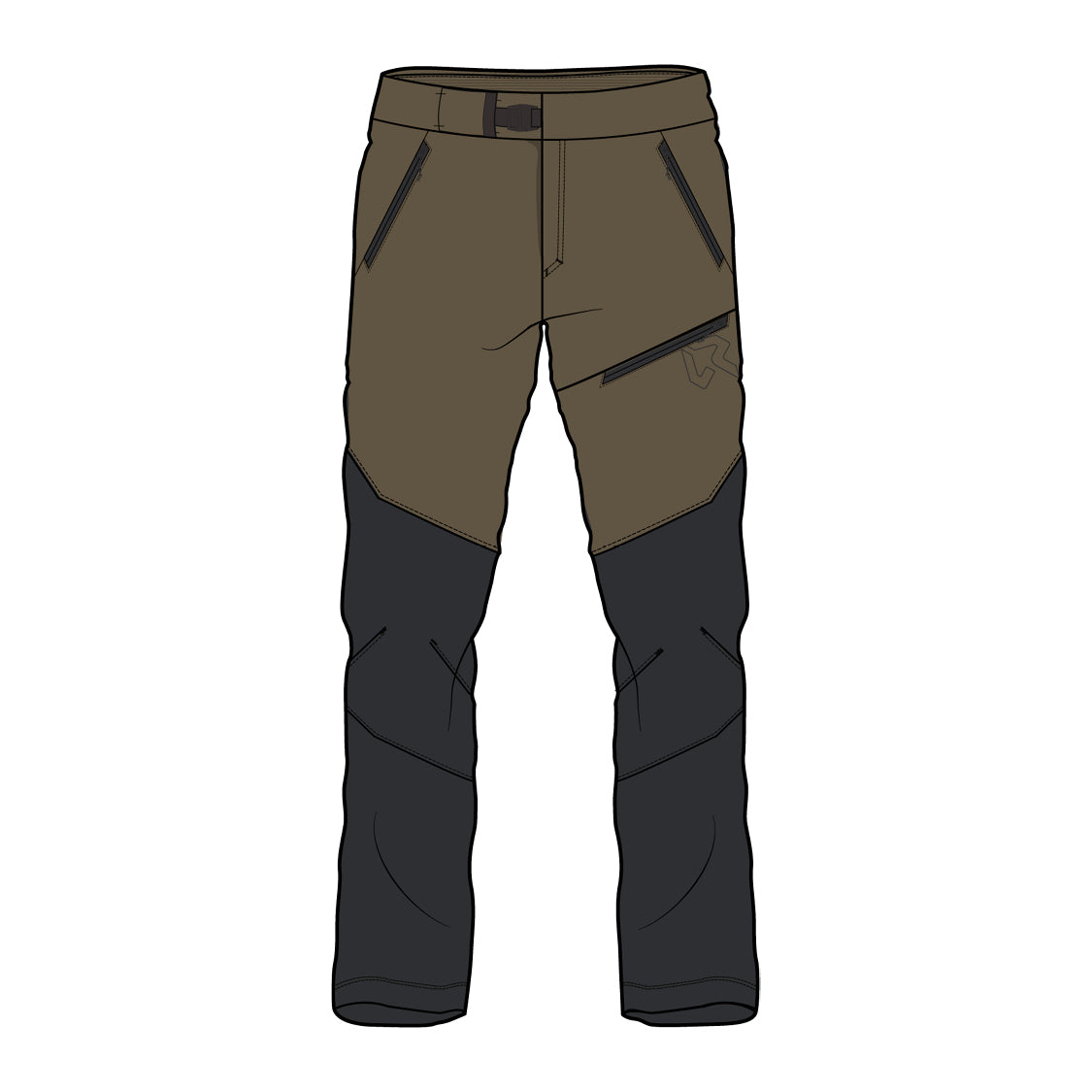 JOSHUA 2.0  MAN PANT