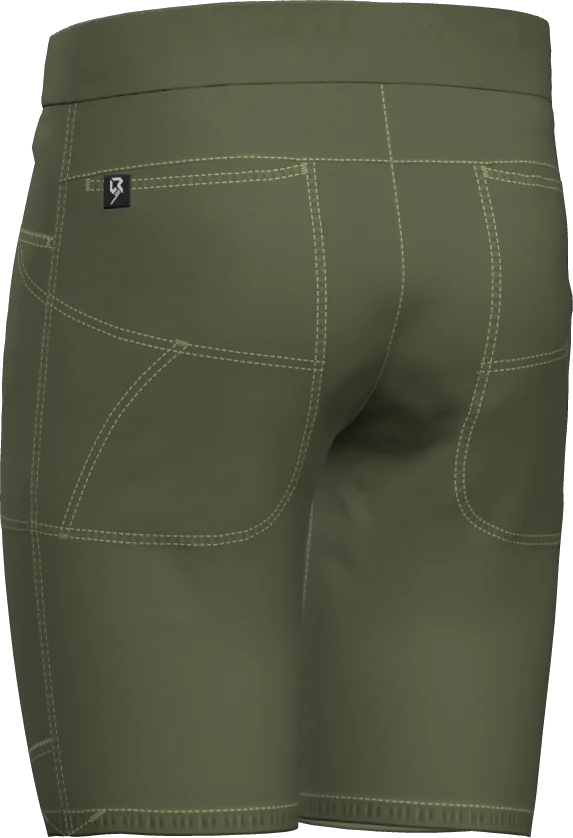 KUNDALINI BERMUDA MAN PANT