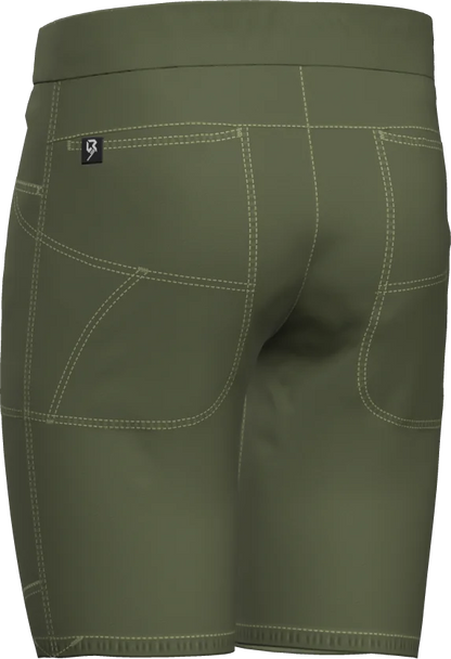 KUNDALINI BERMUDA MAN PANT