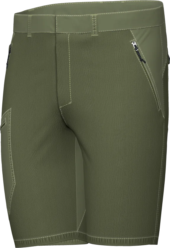 SOLITUDINE BERMUDA MAN PANT