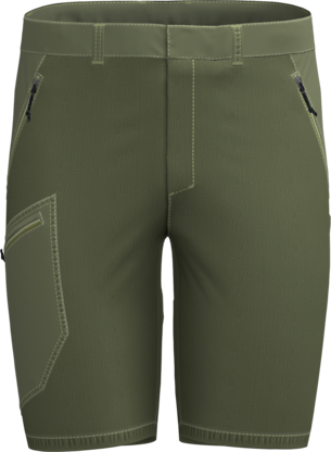 SOLITUDINE BERMUDA MAN PANT