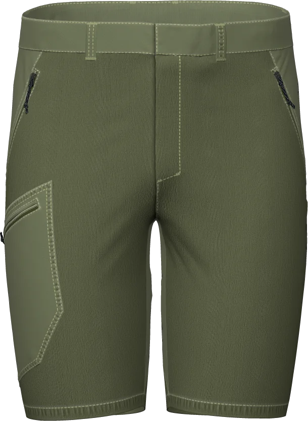 SOLITUDINE BERMUDA MAN PANT