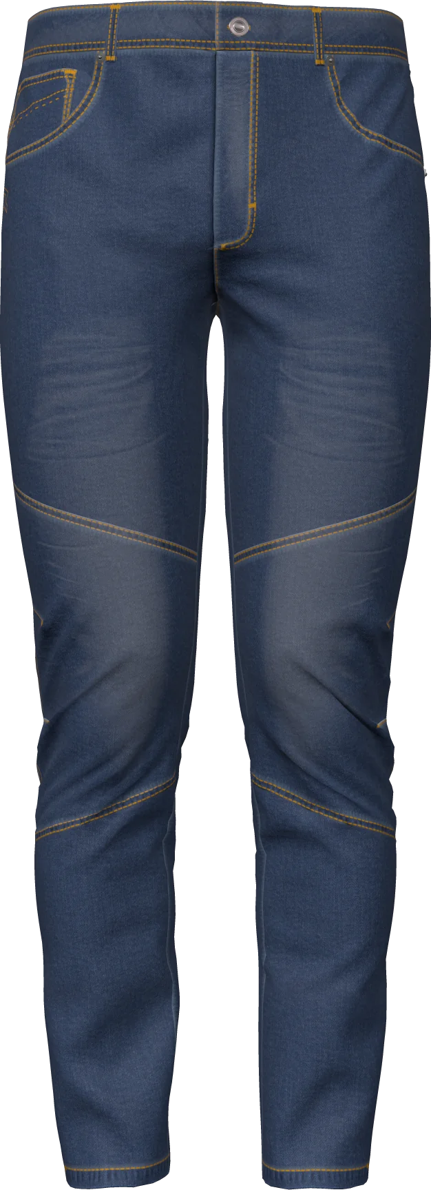 SINFONIA DENIM MAN PANT