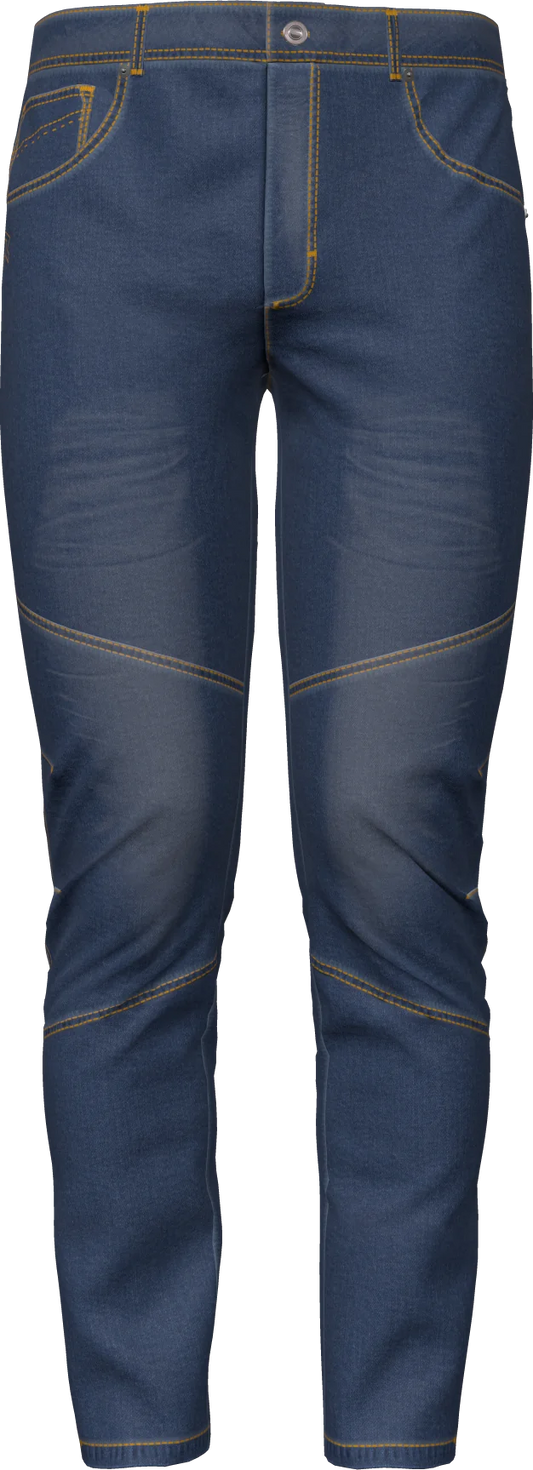 SINFONIA DENIM MAN PANT