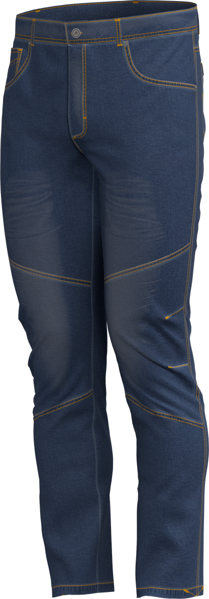 SINFONIA DENIM MAN PANT