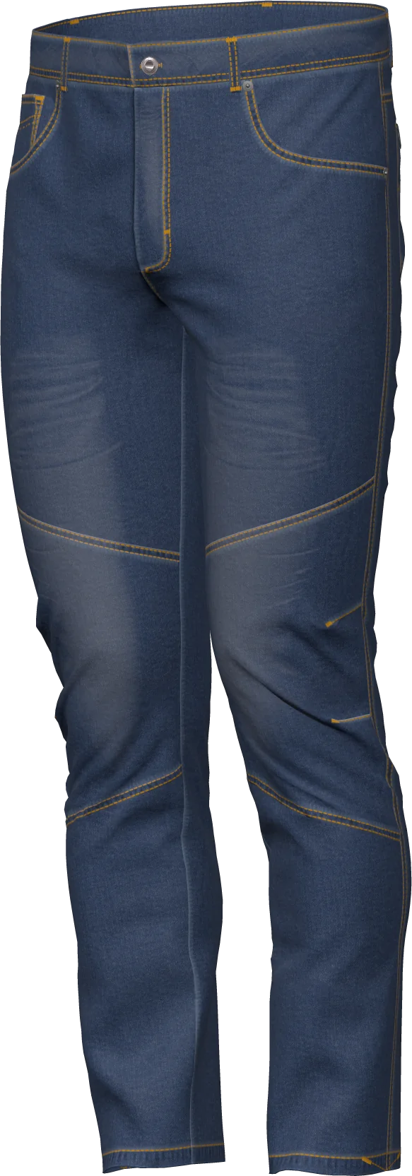 SINFONIA DENIM MAN PANT