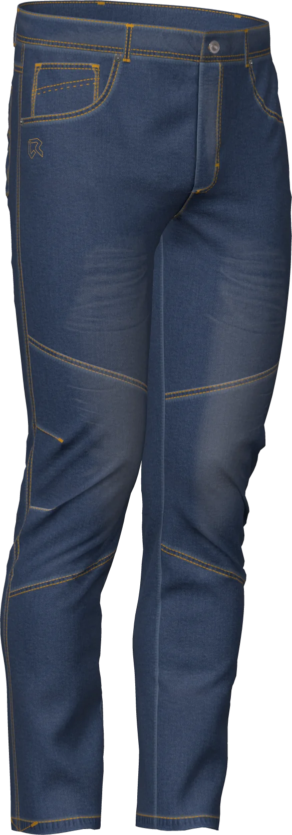 SINFONIA DENIM MAN PANT