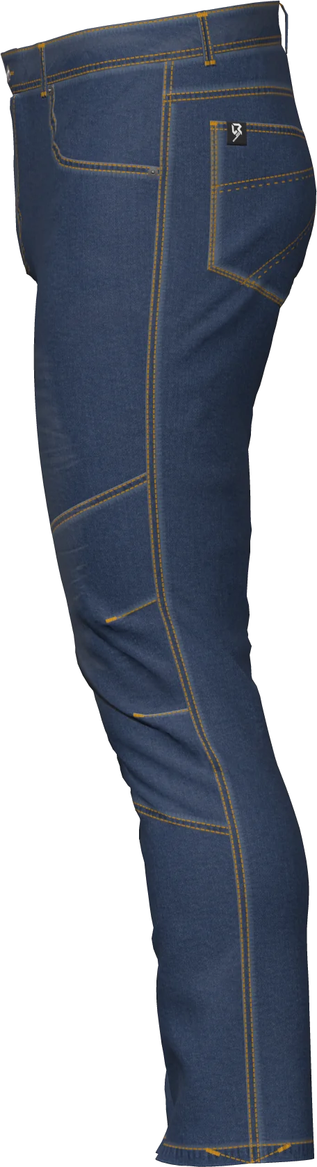 SINFONIA DENIM MAN PANT