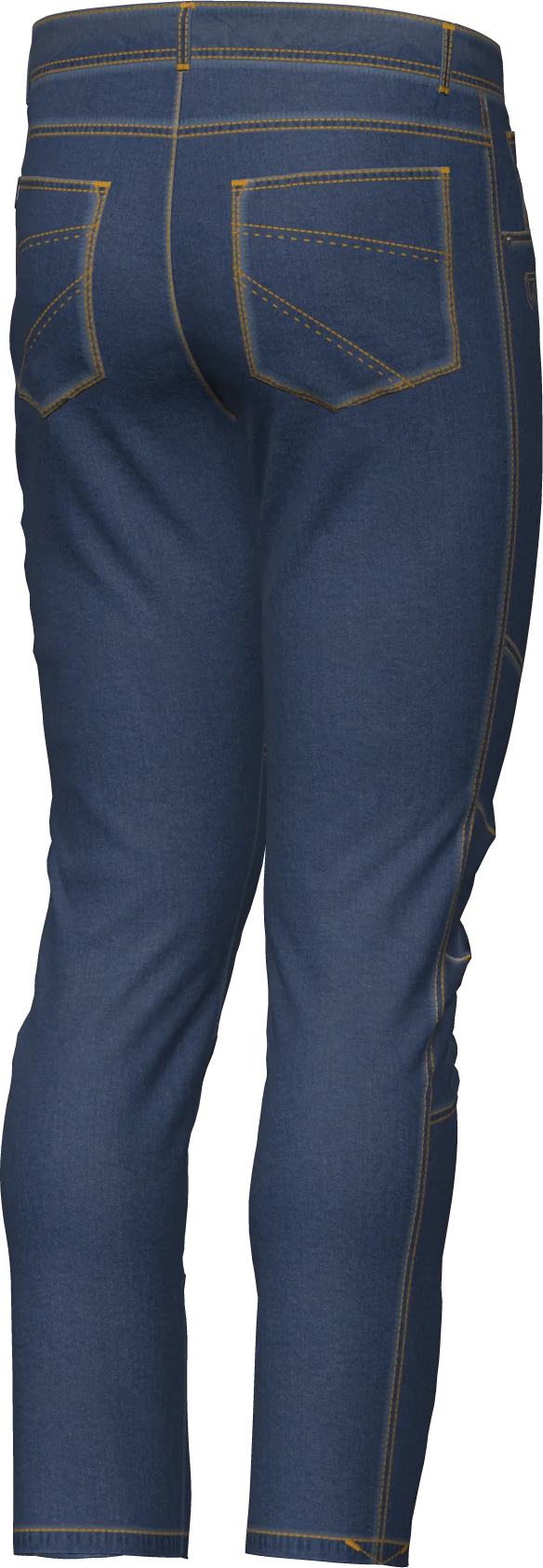 SINFONIA DENIM MAN PANT