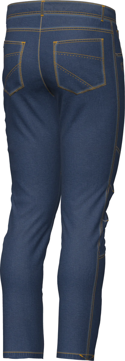 SINFONIA DENIM MAN PANT