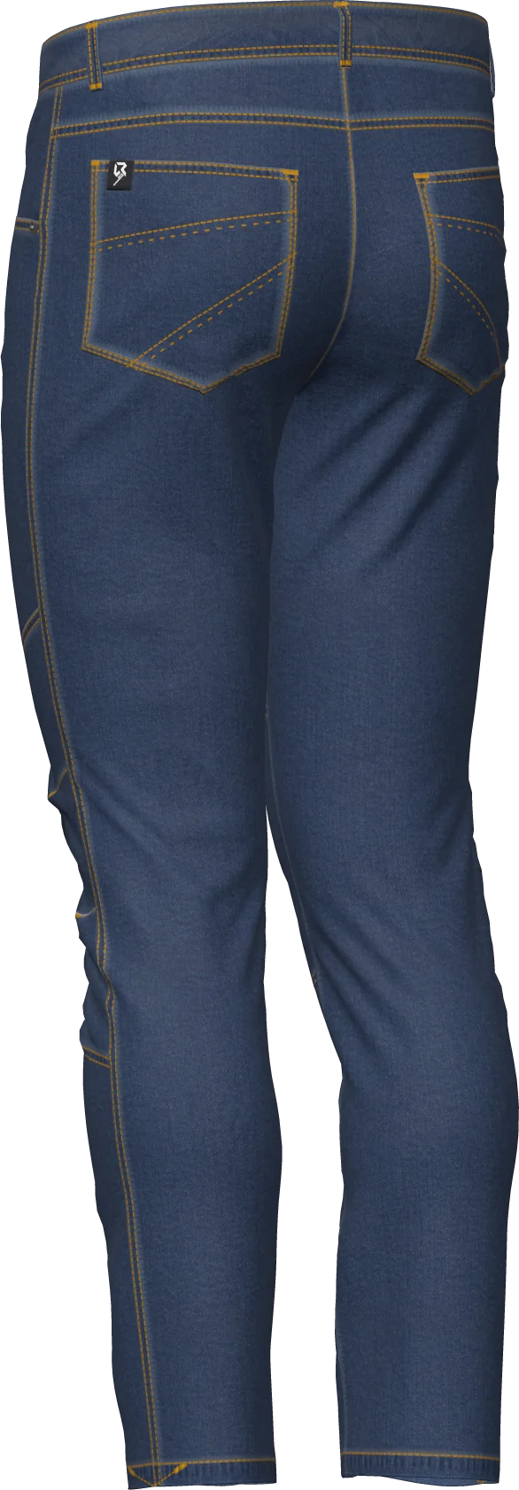 SINFONIA DENIM MAN PANT