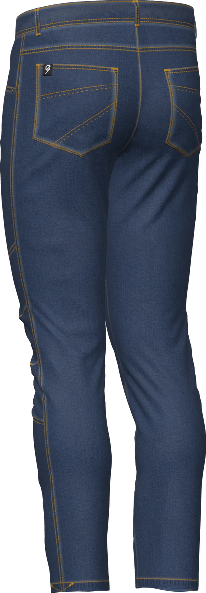 SINFONIA DENIM MAN PANT