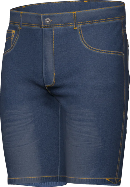 SINFONIA DENIM BERMUDA MAN PANT