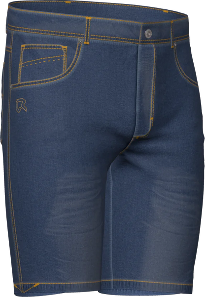 SINFONIA DENIM BERMUDA MAN PANT