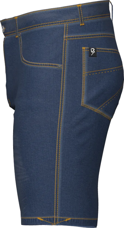 SINFONIA DENIM BERMUDA MAN PANT
