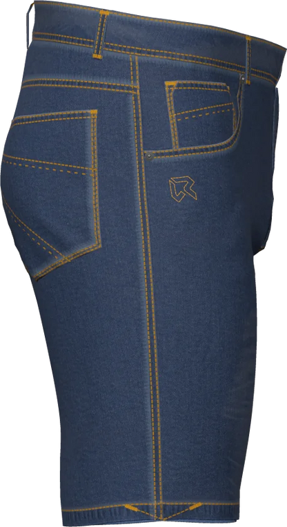 SINFONIA DENIM BERMUDA MAN PANT