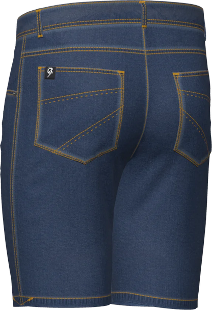SINFONIA DENIM BERMUDA MAN PANT