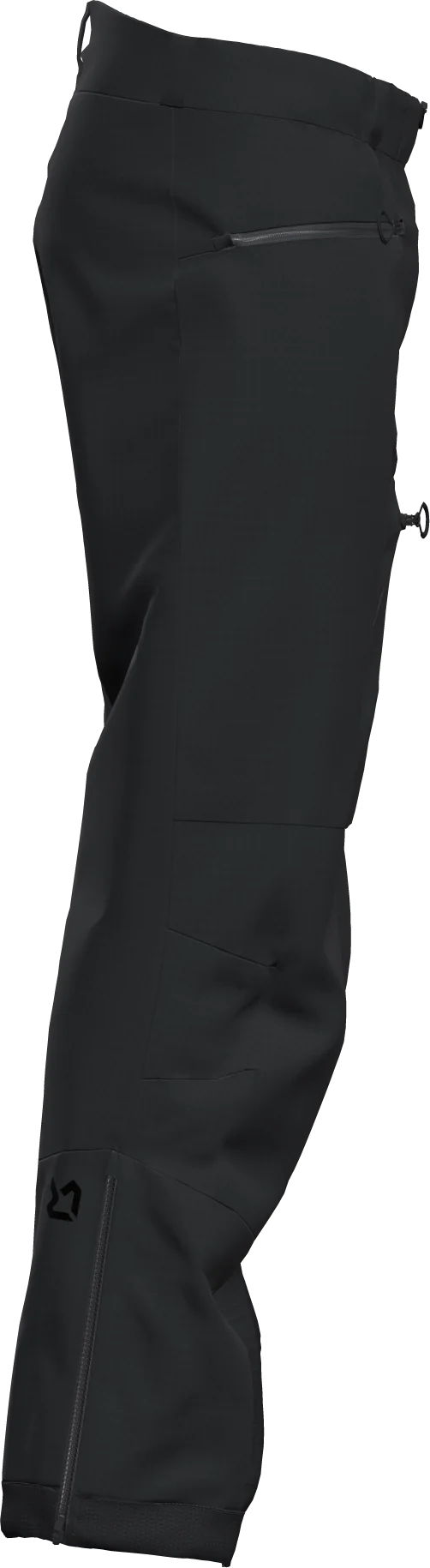 SILVERSTAR PADDED MAN PANT