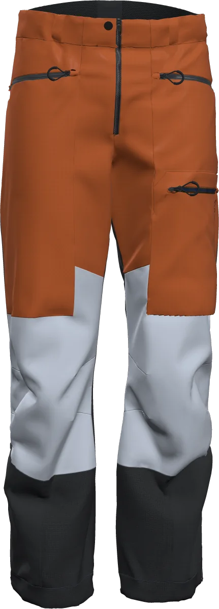 SILVERSTAR PADDED MAN PANT