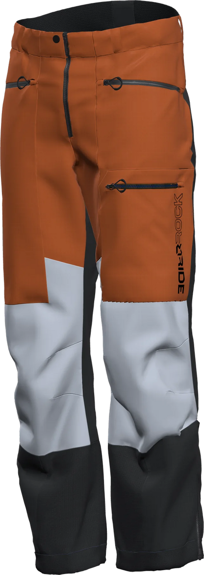 SILVERSTAR PADDED MAN PANT