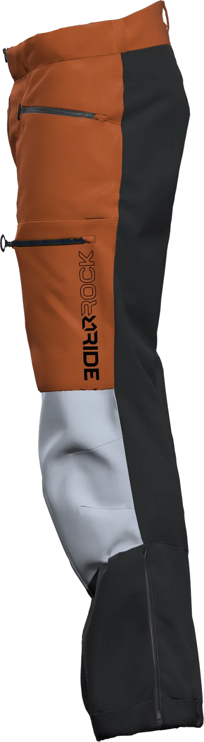 SILVERSTAR PADDED MAN PANT