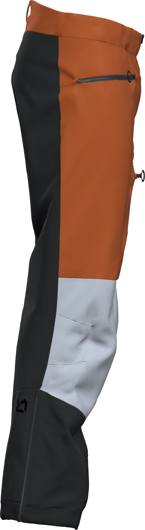 SILVERSTAR PADDED MAN PANT