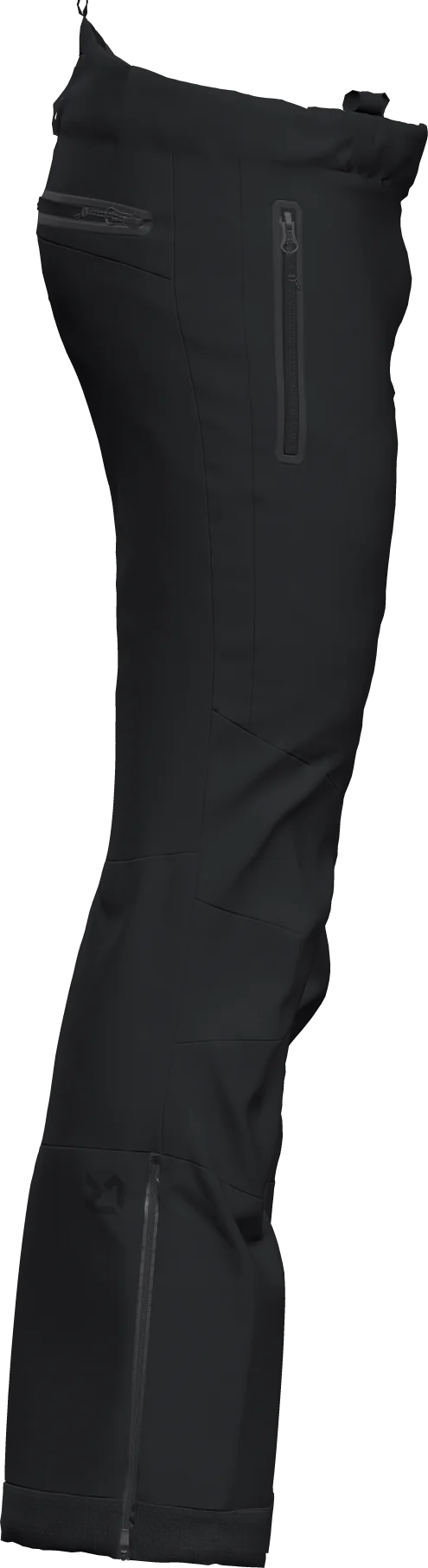 INFINITY SLOPES PADDED MAN PANT