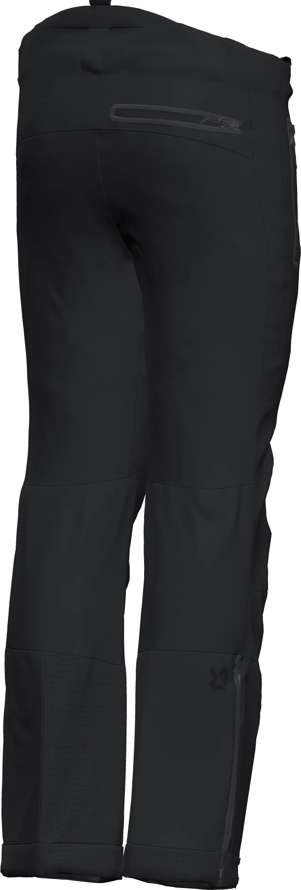 INFINITY SLOPES PADDED MAN PANT