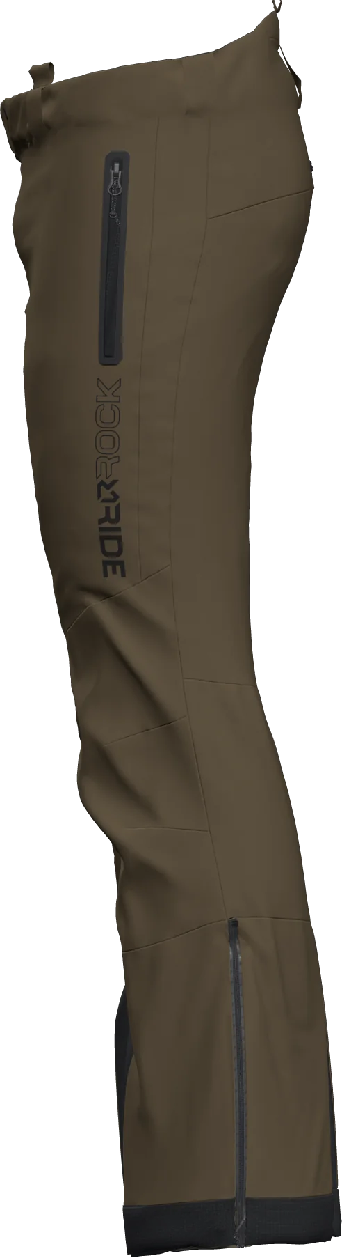 INFINITY SLOPES PADDED MAN PANT