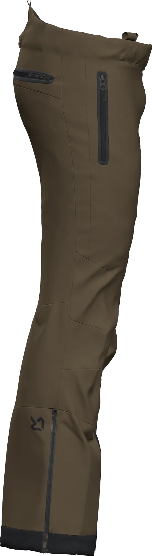 INFINITY SLOPES PADDED MAN PANT