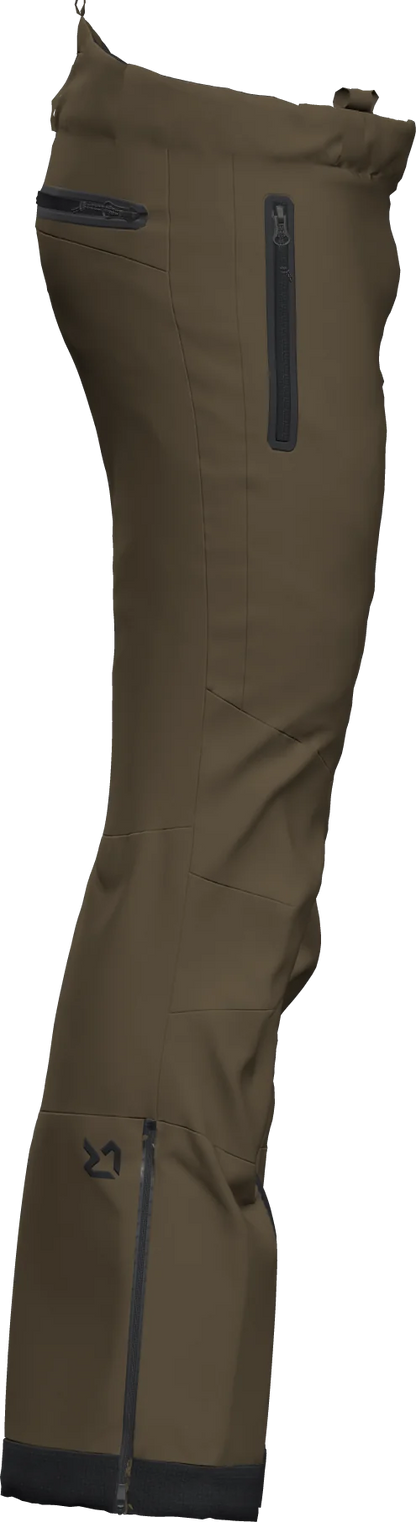 INFINITY SLOPES PADDED MAN PANT