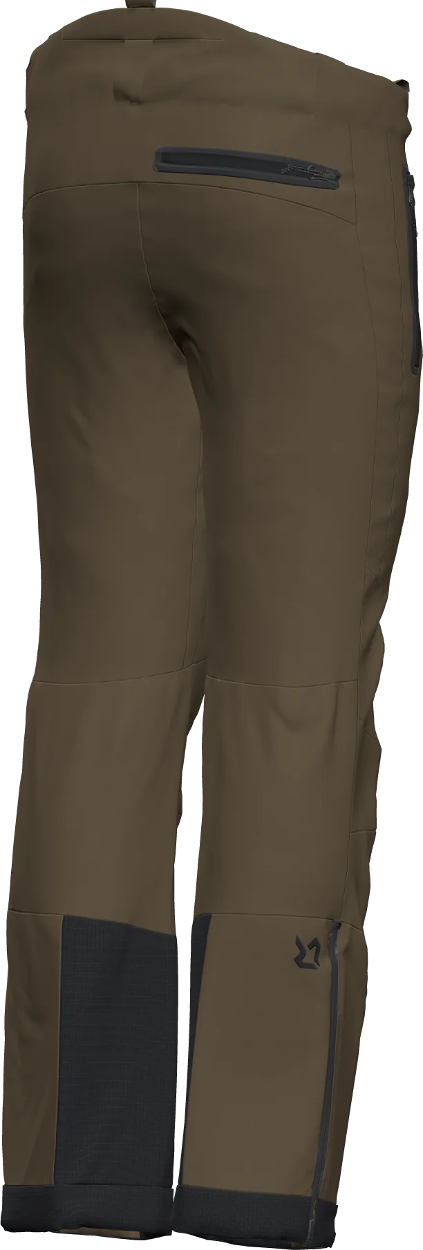 INFINITY SLOPES PADDED MAN PANT