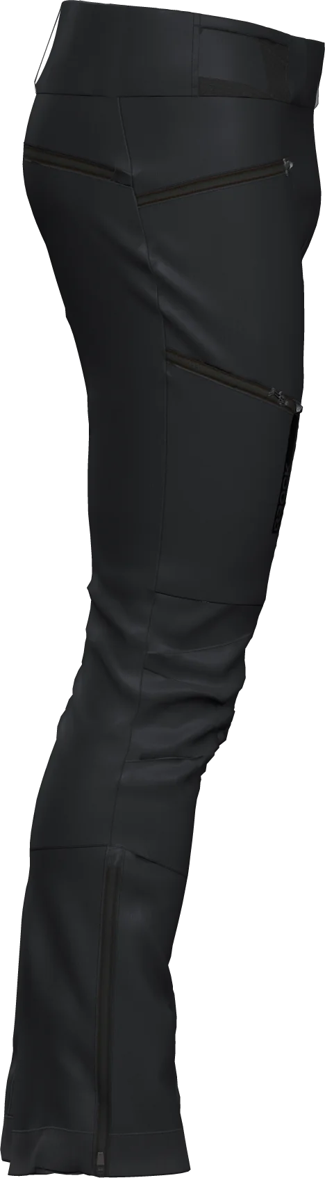 BLACK TOWER 2.0 MAN PANT