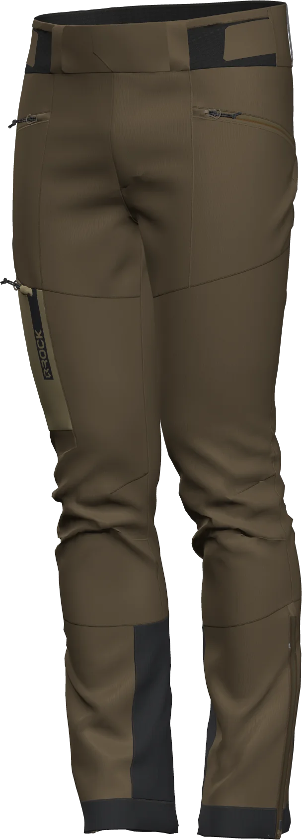 BLACK TOWER 2.0 MAN PANT