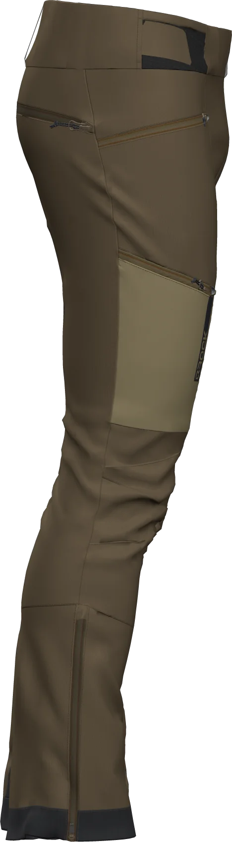 BLACK TOWER 2.0 MAN PANT