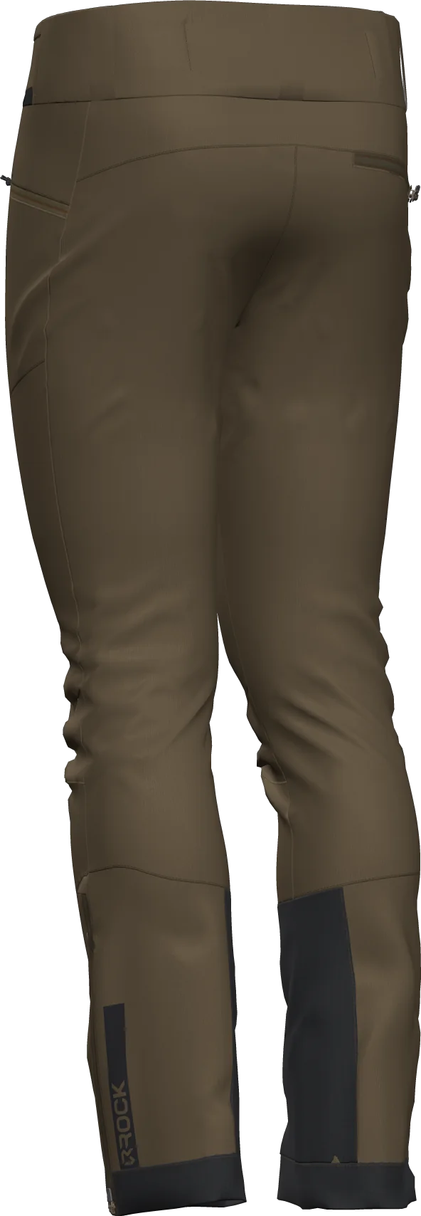 BLACK TOWER 2.0 MAN PANT