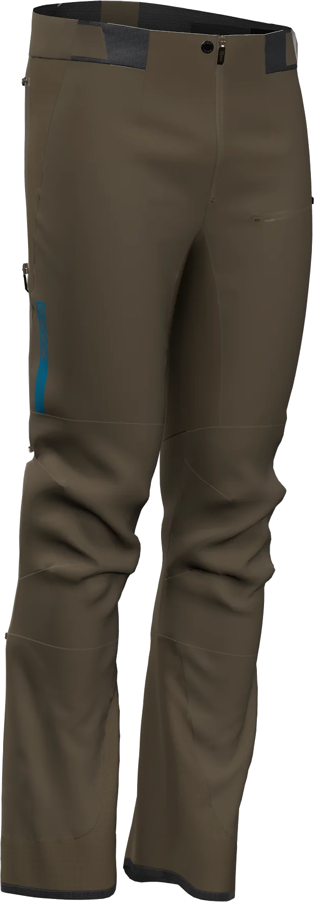 INUIT TECH 2.0 SOFTSHELL MAN PANT