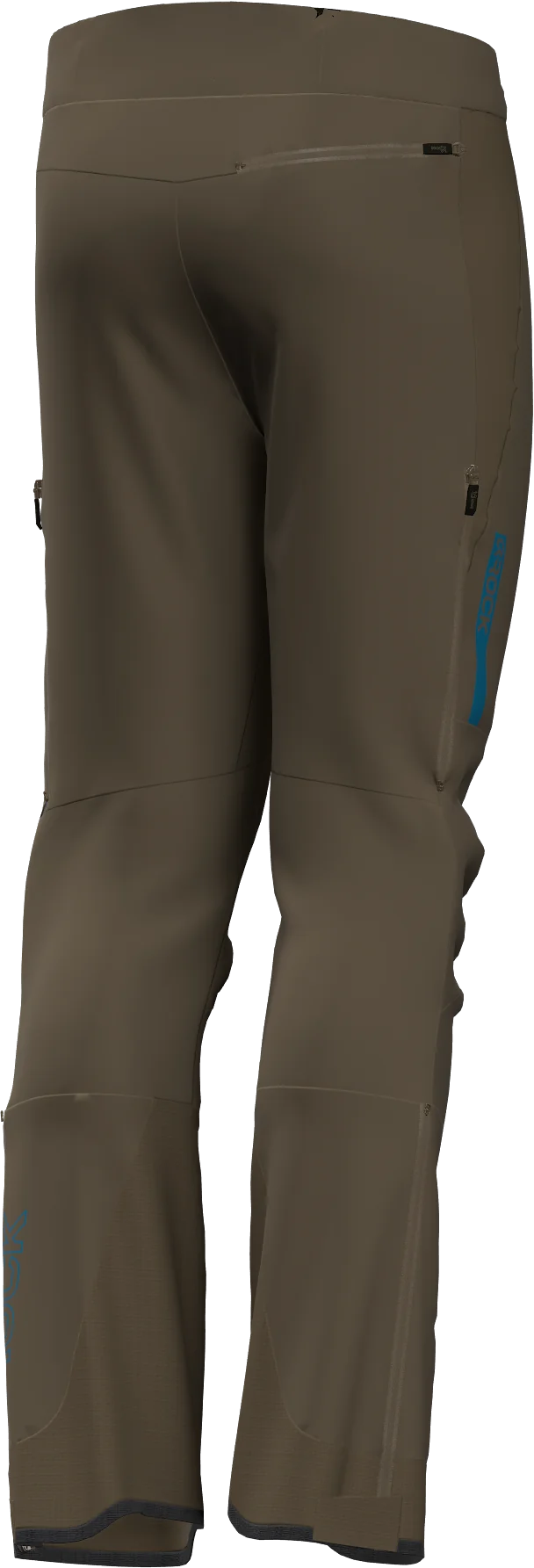 INUIT TECH 2.0 SOFTSHELL MAN PANT