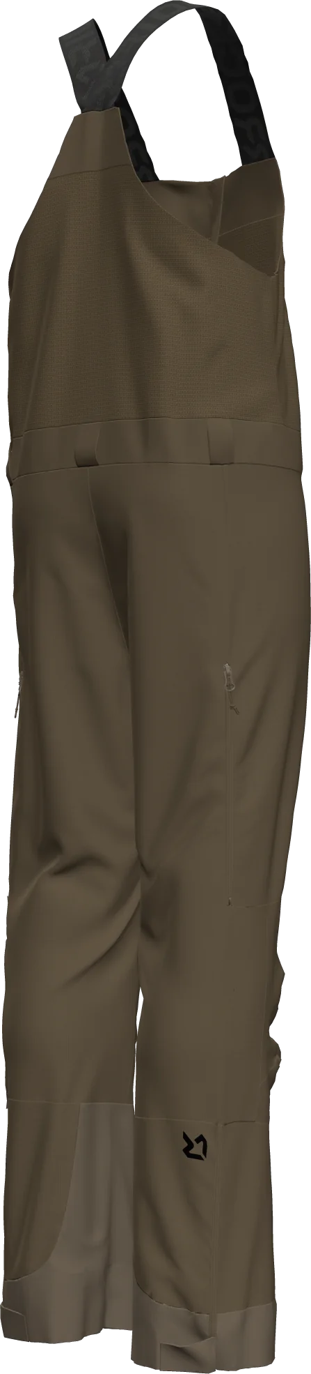 STORMRIDE BIB MAN PANT