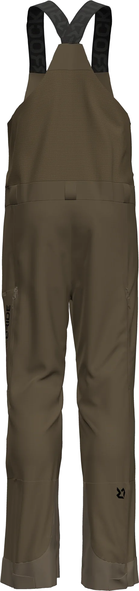 STORMRIDE BIB MAN PANT