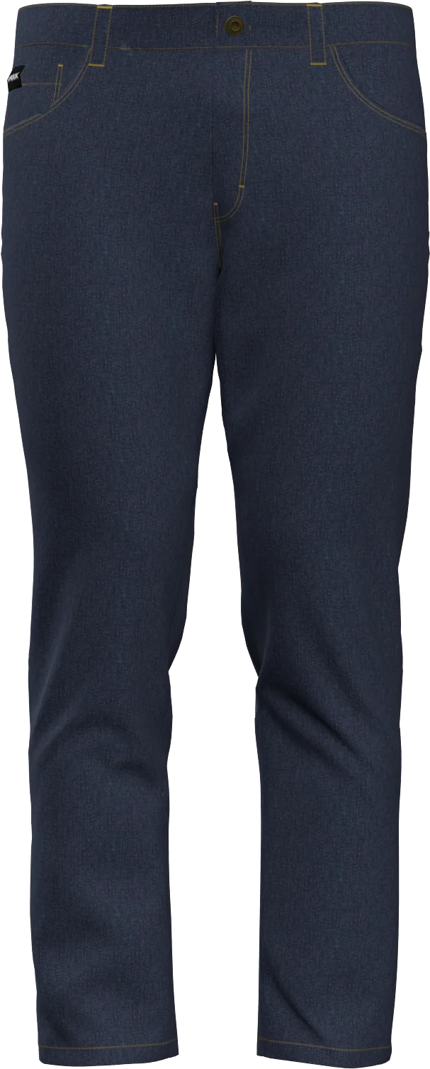 BRICK DENIM MAN PANT