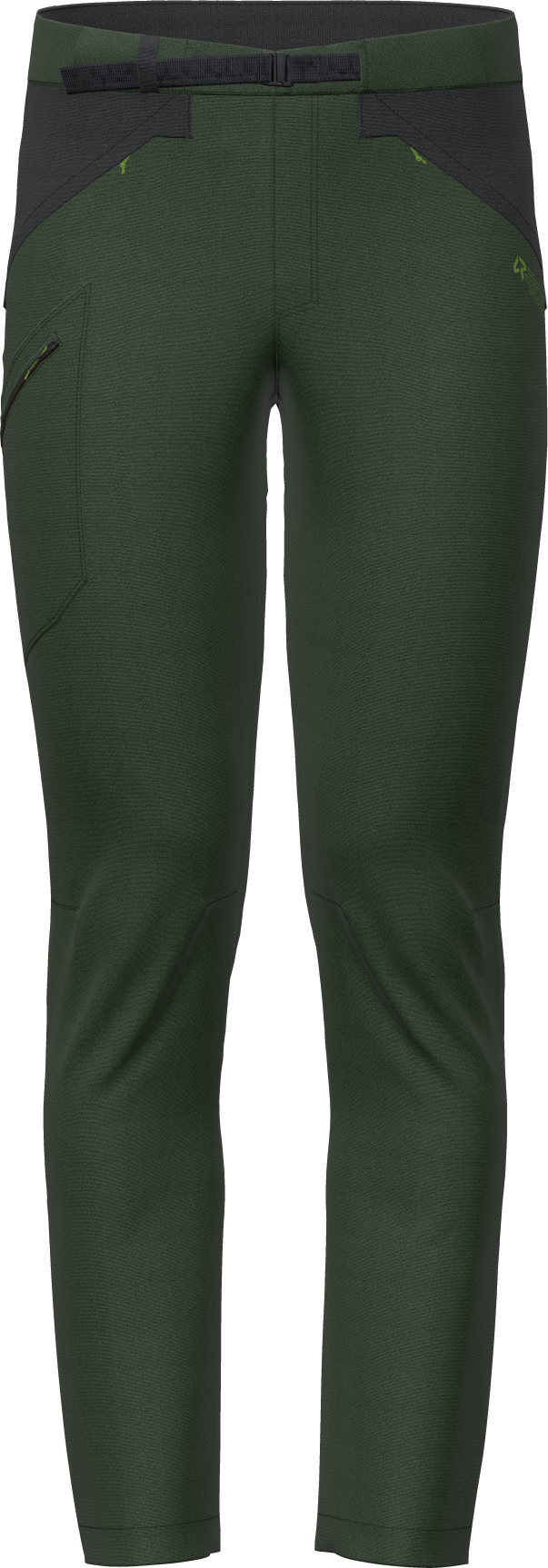 RE.HALF DOLLAR MAN PANT