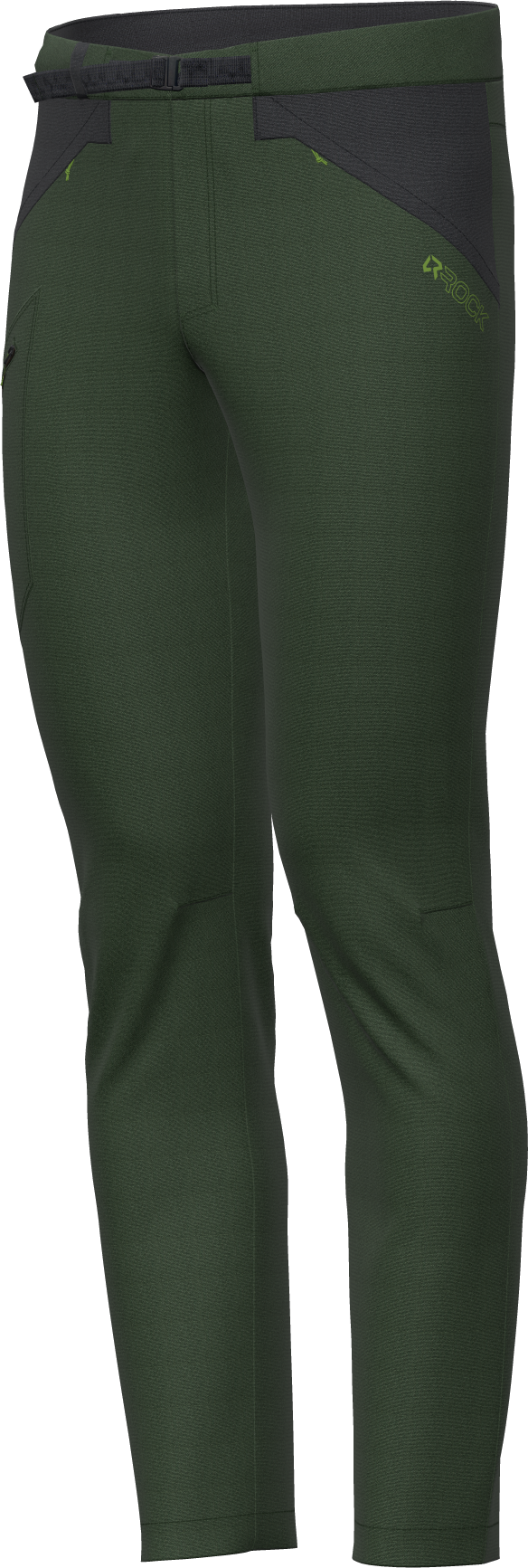 RE.HALF DOLLAR MAN PANT