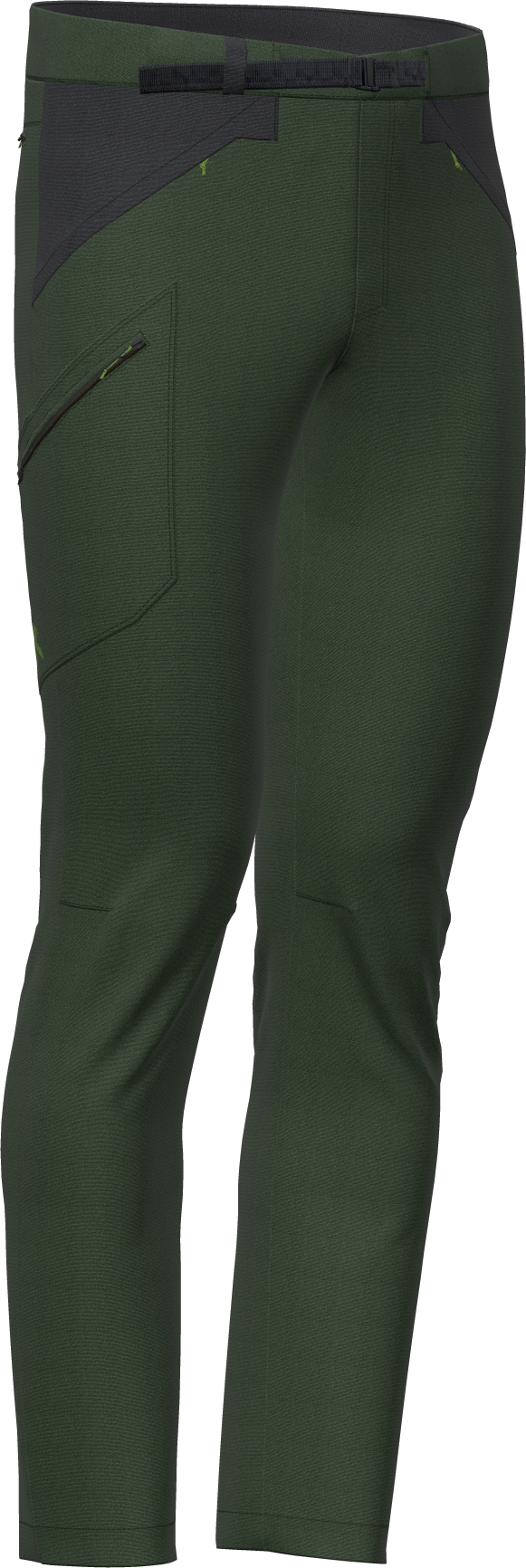 RE.HALF DOLLAR MAN PANT