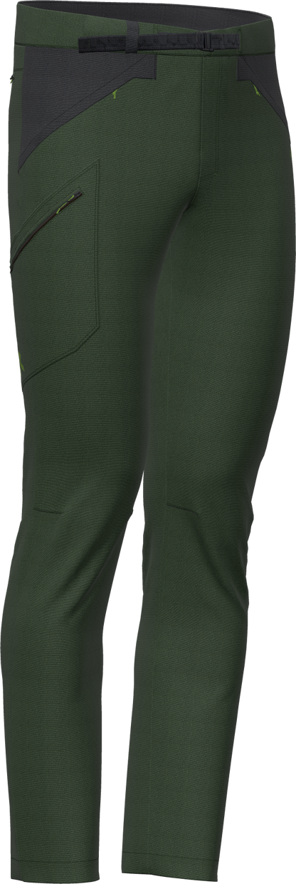 RE.HALF DOLLAR MAN PANT