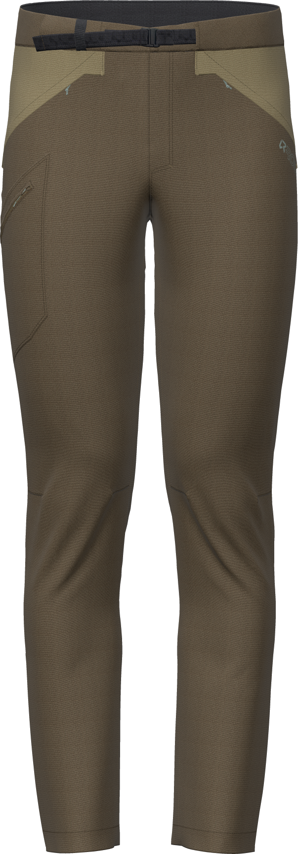 RE.HALF DOLLAR MAN PANT